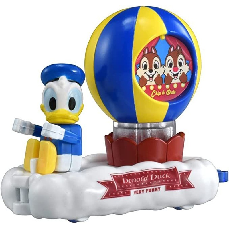 Takara Tomy Dream Tomica No.174 Disney Tomica Parade Donald Duck