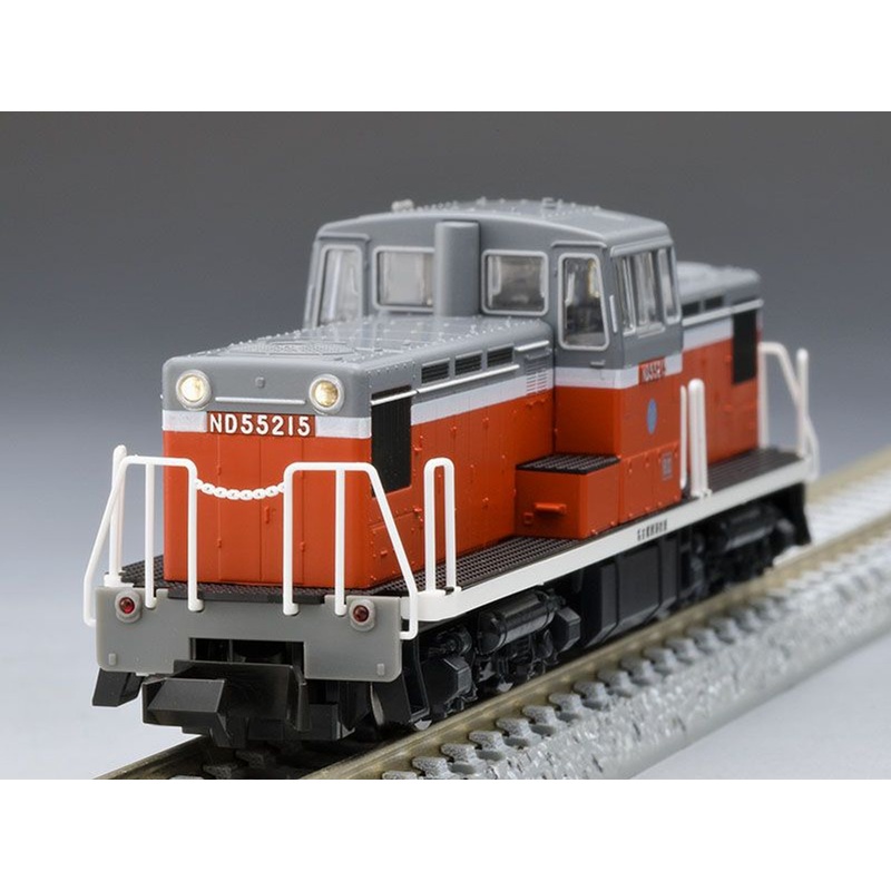 Tomix 8613 Nagoya Rinkai Railway Diesel Locomotive Type ND552 (No.15) (N scale)