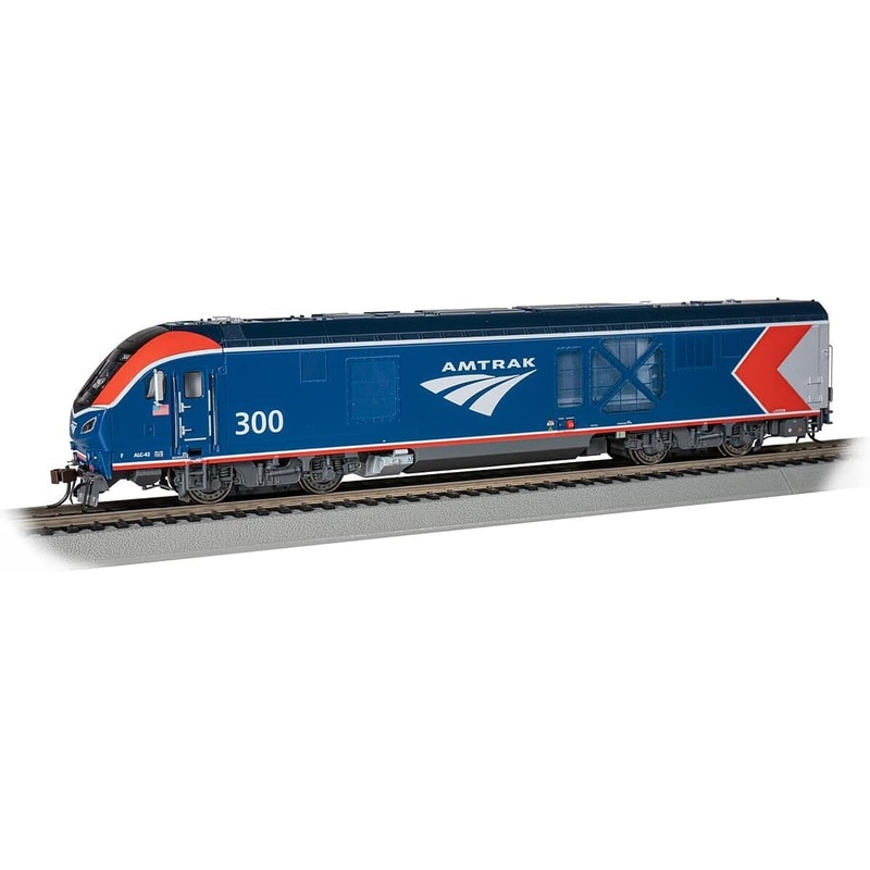 ALC-42 Charger Amtrak #300 DCC