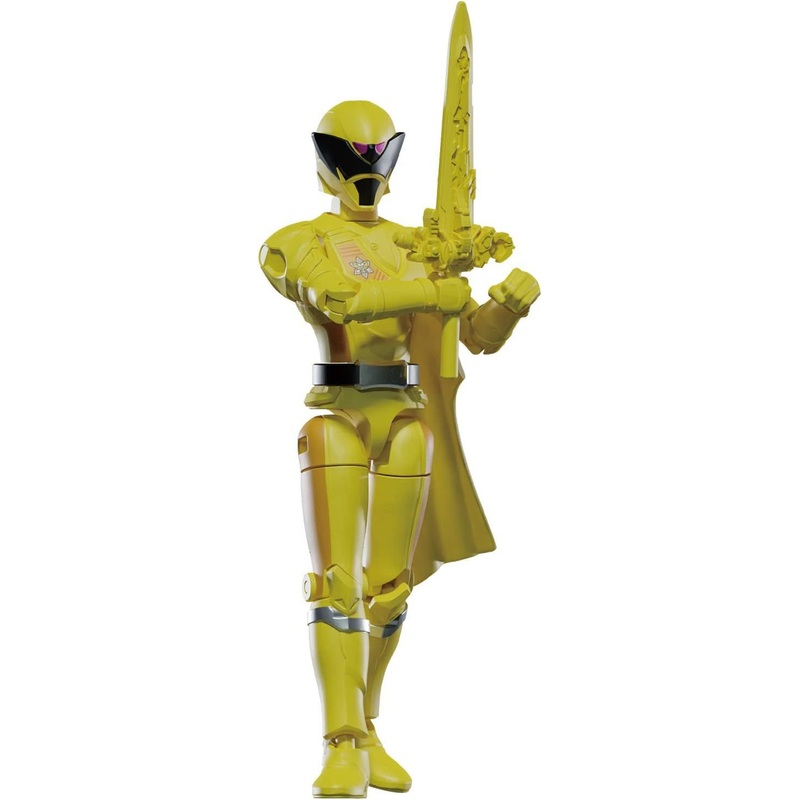 Bandai Ohsama Sentai King-Ohger Action Hero – Kamakiri Ohger