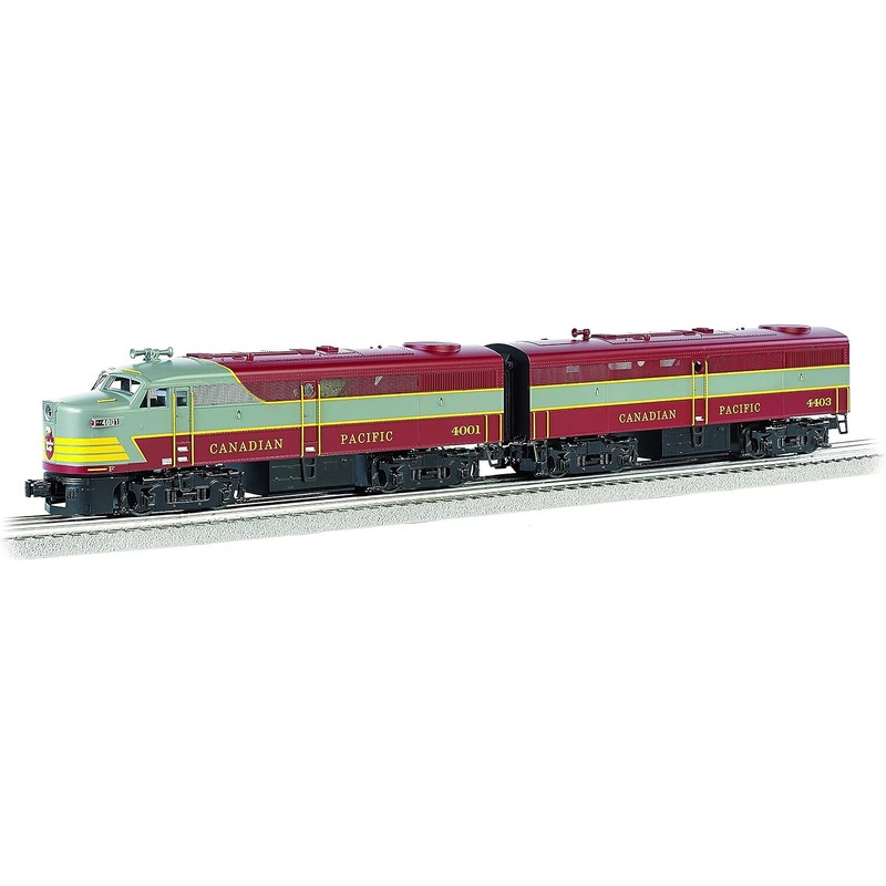 FA1 Canadian Pacific #4001(A) – #4403(B)