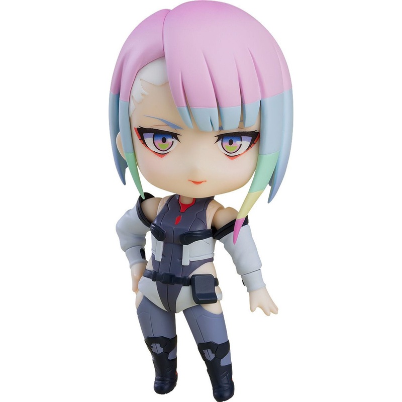 Good Smile Company Nendoroid Lucy Figure (Cyberpunk: Edgerunners)