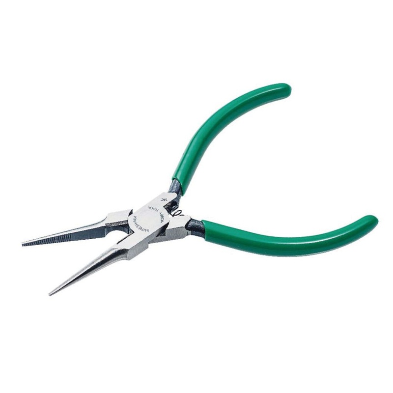 Mineshima Micro Thin-tip Radio Pliers E-5