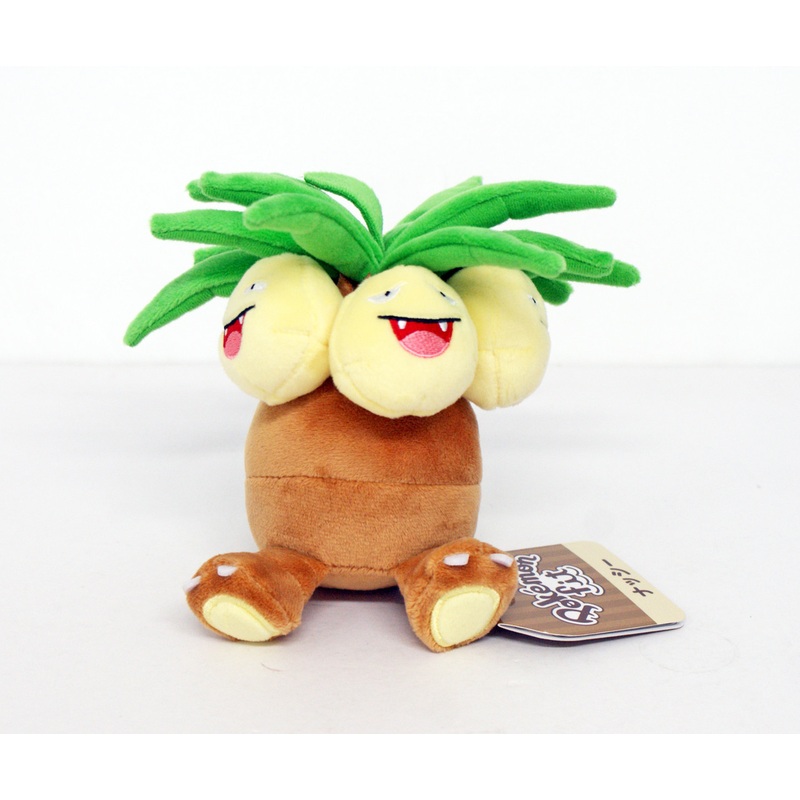 Pokemon Center Original Plush Doll Pokemon fit Exeggutor