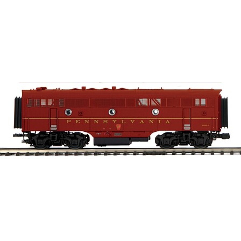 PRR F-3B DIESEL NON-POWER