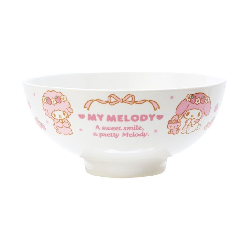 Sanrio Ceramic Bowl – My Melody