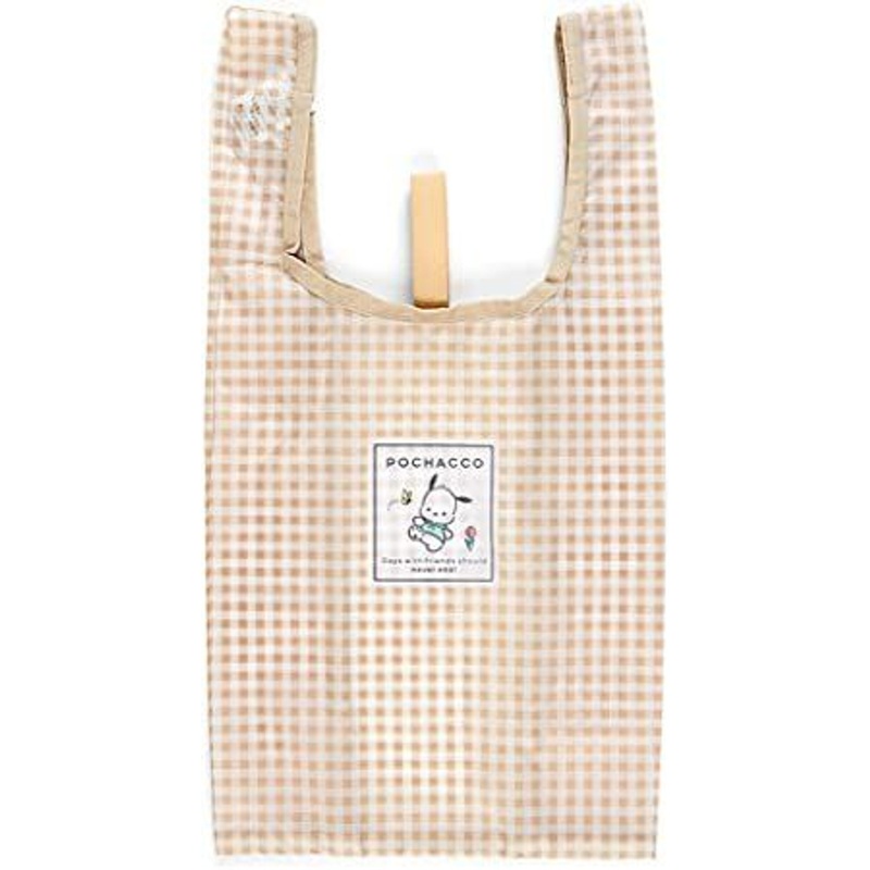 Sanrio Eco Bag S – Pochacco