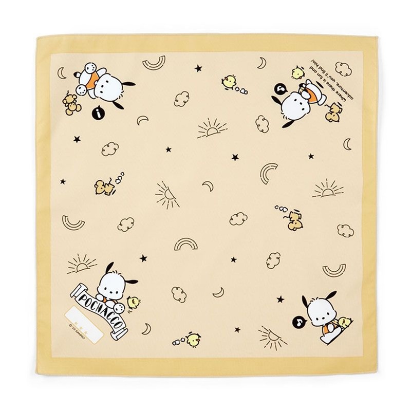 Sanrio Lunch Cloth Pochacco