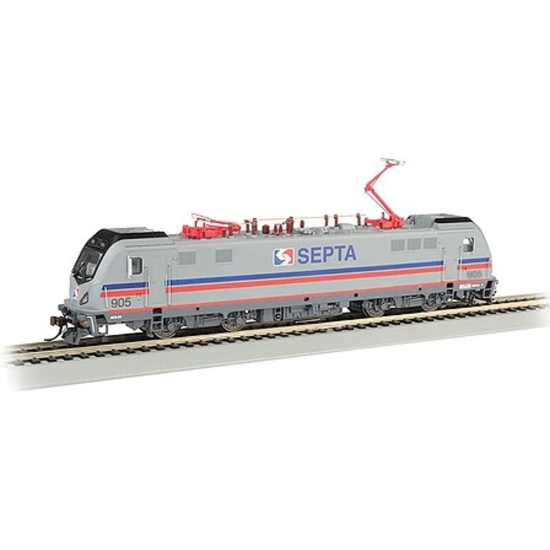 Siemens ACS-64 Septa #905 DCC Equipped