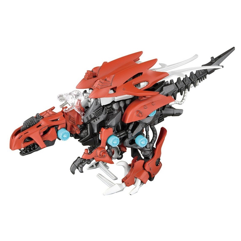 Takara Tomy ZOIDS ZW02 Gilraptor 972013