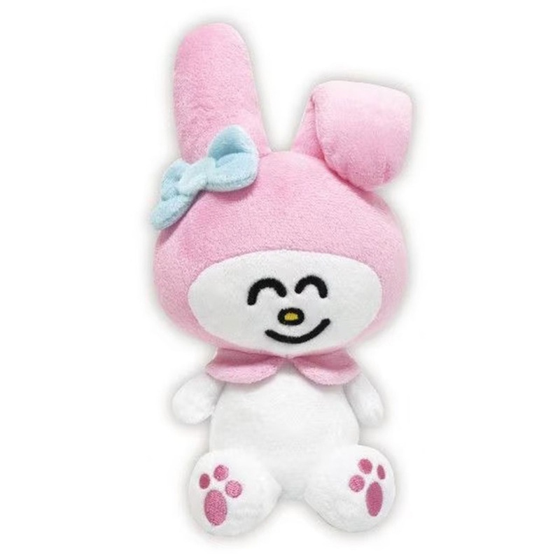 Kcompany Oekaki-san x Sanrio Characters Plush Toy My Melody