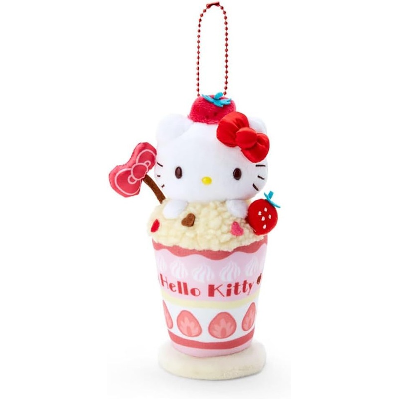 Sanrio Mascot Holder (Sanrio Parfait) Hello Kitty