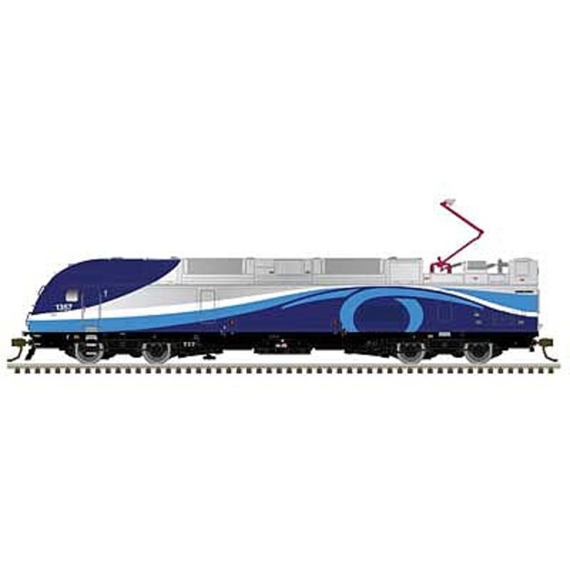 ALP-45DP DC EXO 1357 – N-Scale