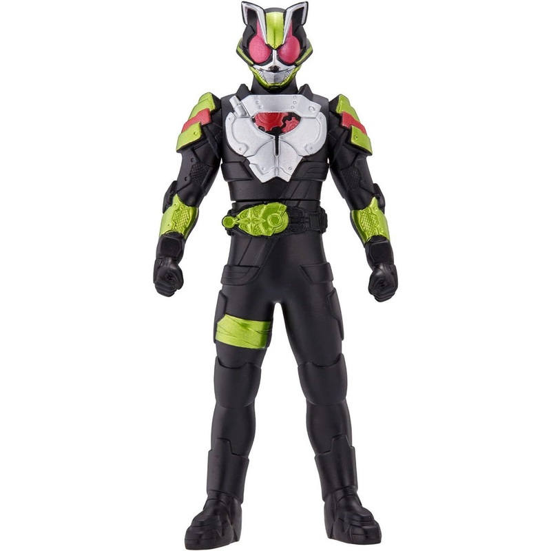 Bandai Rider Hero Series Kamen Rider Tycoon Ninja Form