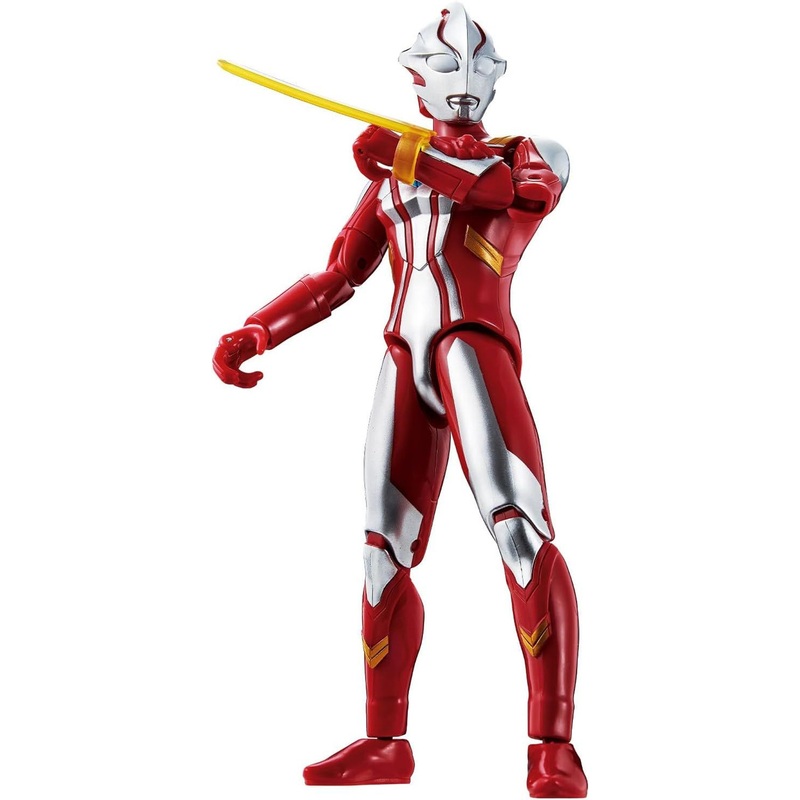 Bandai Ultra Action Figure – Ultraman Mebius