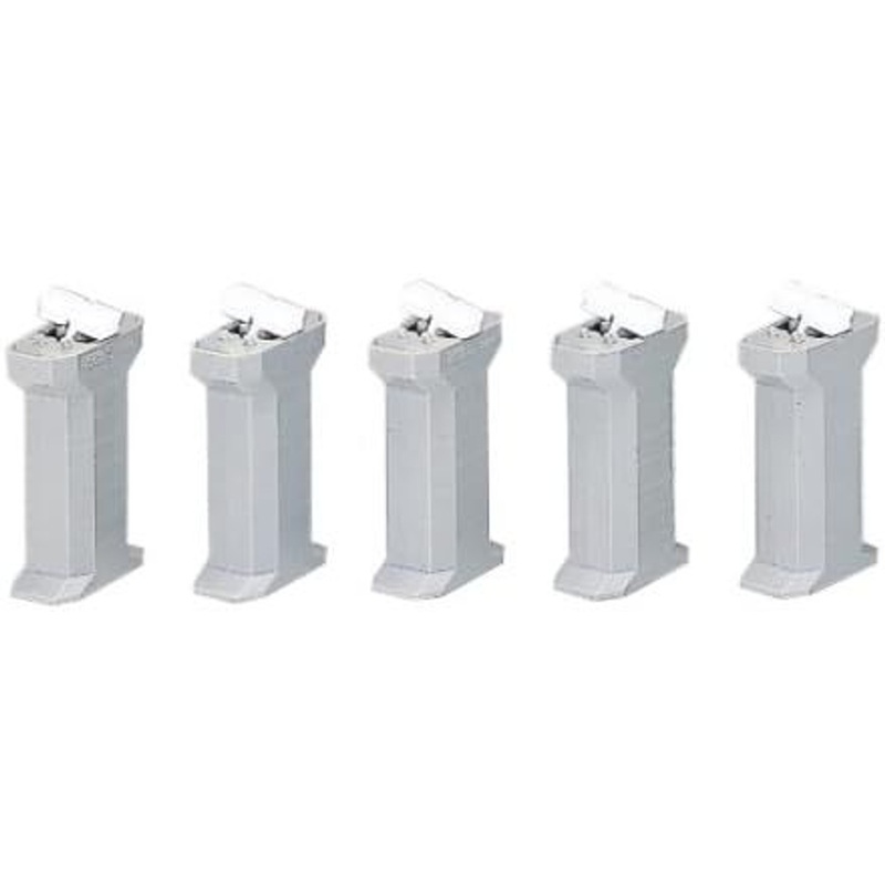 Kato 23-017-1 UNITRACK 50mm Single Track Pier Set (N scale)