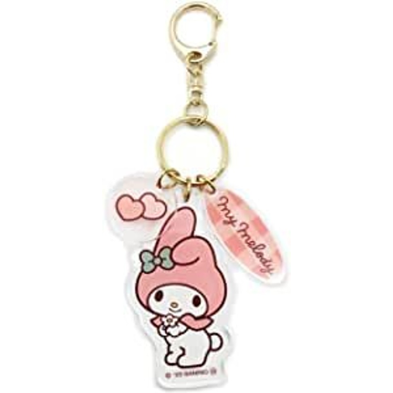 Marimocraft Sanrio Characters Acrylic Keyholder My Melody