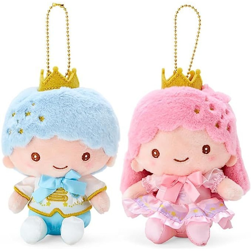 Sanrio Mascot Holder Little Twin Stars (My No.1)