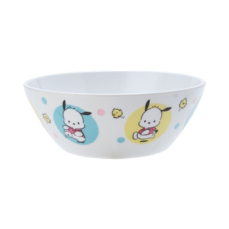 Sanrio Melamine Bowl Pochacco (New Life)