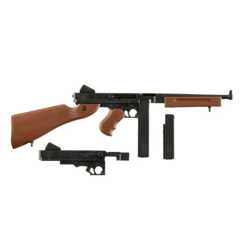 Tomytec LA088 Military Series Little Armory Thompson M1A1 1/12 Plastic Model Kit