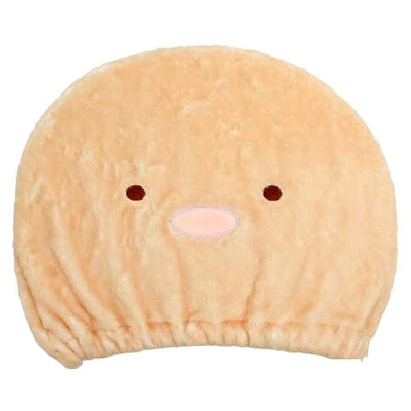 Towel Cap Sumikko Gurashi Tonkatsu 3
