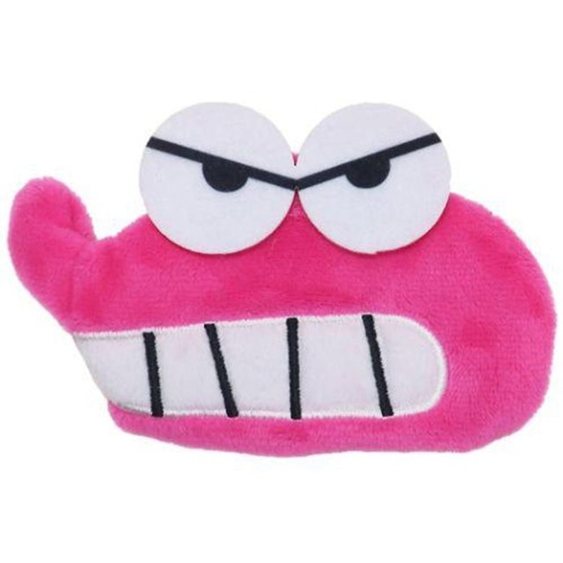 Unique730 Mini Coin Purse Crayon Shin-chan Waniyama-san