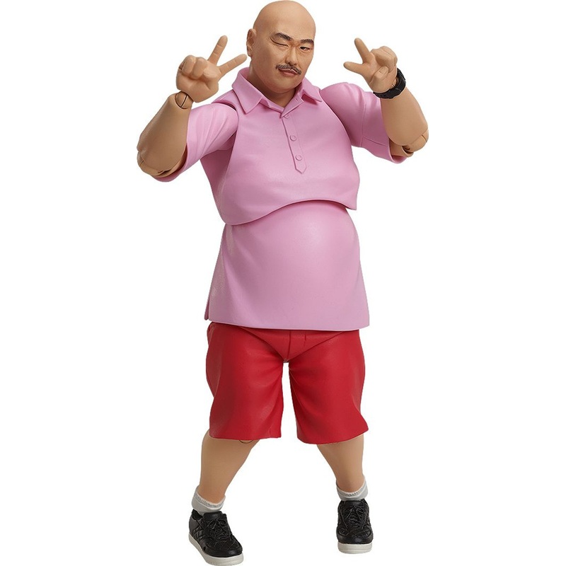 FREEing figma Kuro-chan