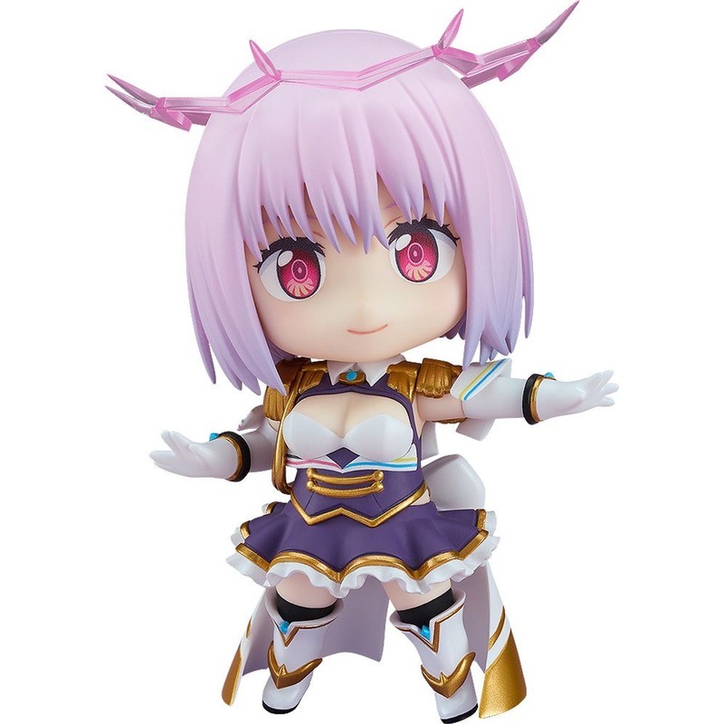 Good Smile Company Nendoroid Akane Shinjo Figure (New Order) (GRIDMAN UNIVERSE)
