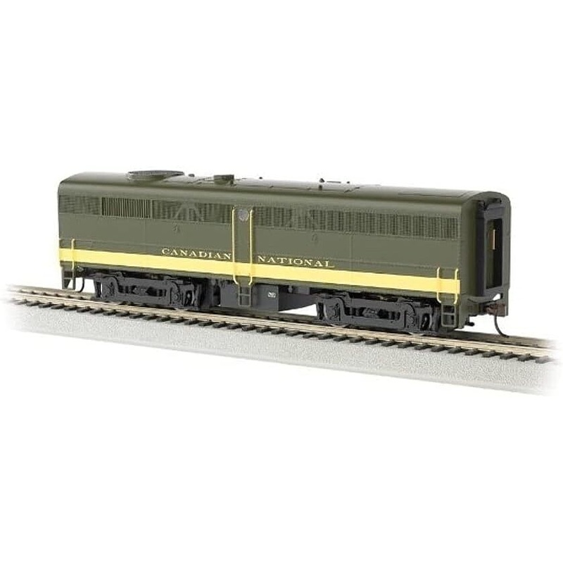 Alco FB2 w/Sound & DCC – Canadian National