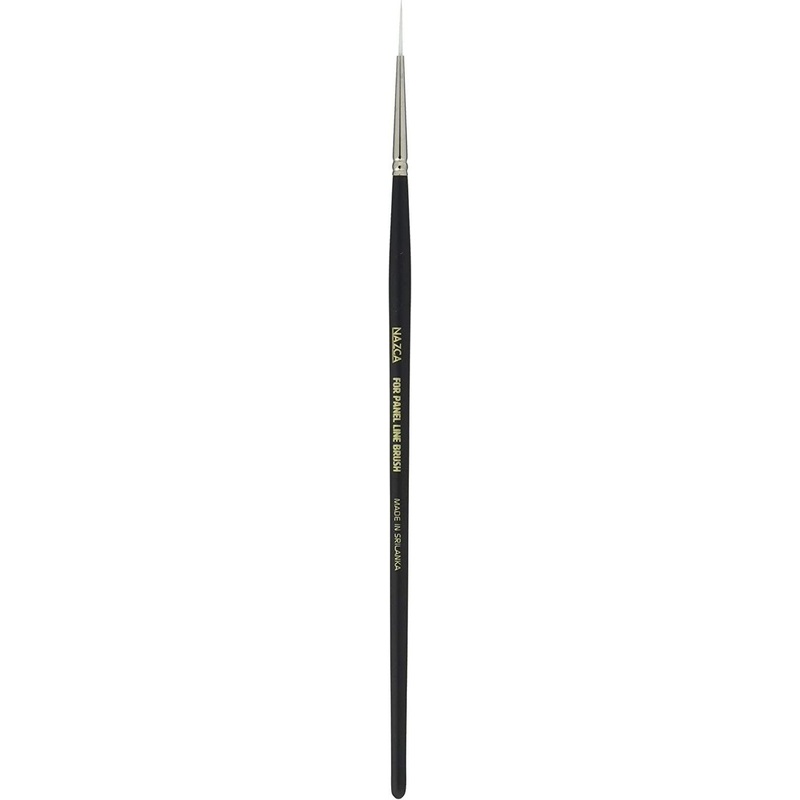 Gaianotes Paint Brush NB-003 #8 Flat