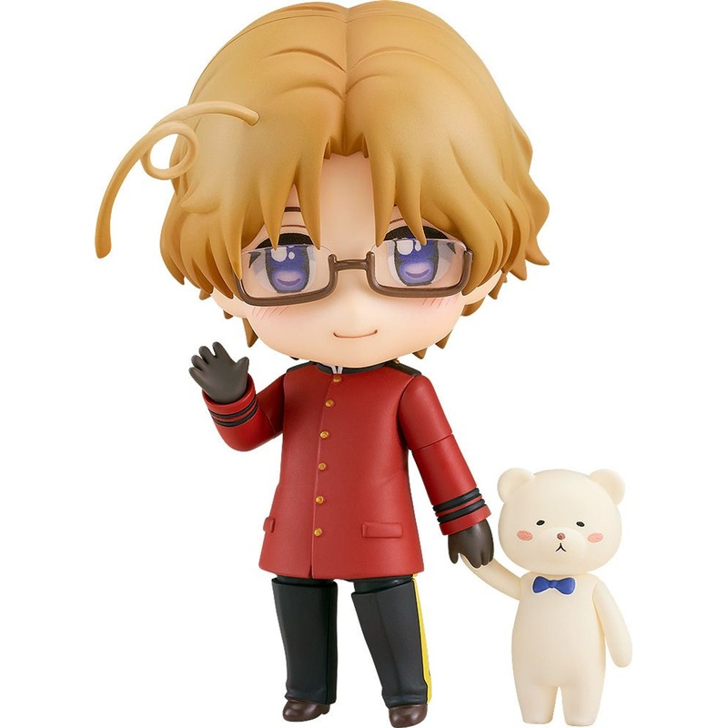 ORANGE ROUGE Nendoroid Canada Figure (Hetalia World Stars)