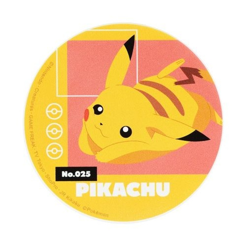 Pokemon Center Original Cable Organizer Pikachu 816A