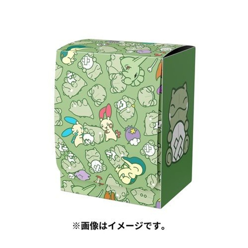 Pokemon Center Original TCG Deck Case