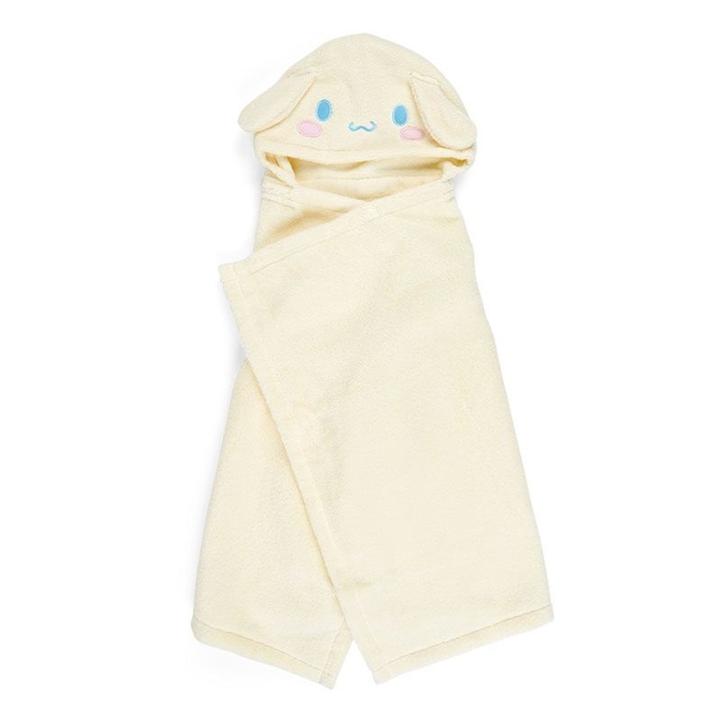Sanrio Towel Poncho Cinnamoroll (Sanrio Baby)