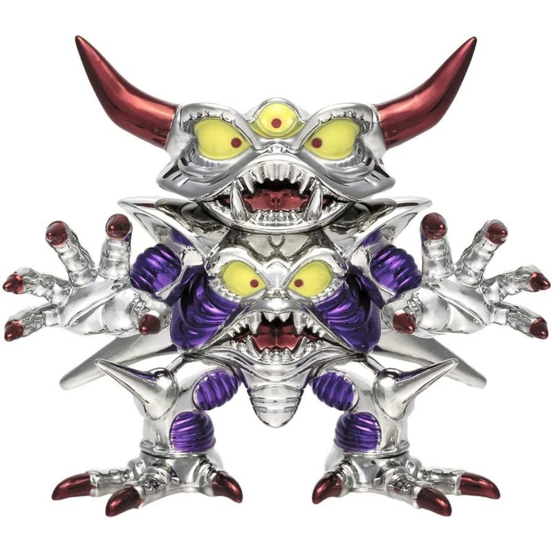 Square Enix Metallic Monsters Gallery Ultimate Aamon (Dragon Quest)