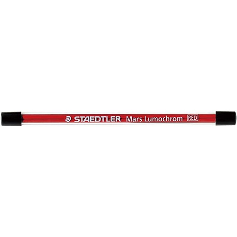 Staedtler Mechanical Pencil Color Lead Mars Lumochrom Red 2mm