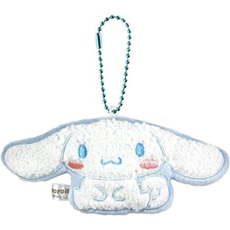 T’s Factory Sanrio Fluffy Mascot Cinnamoroll