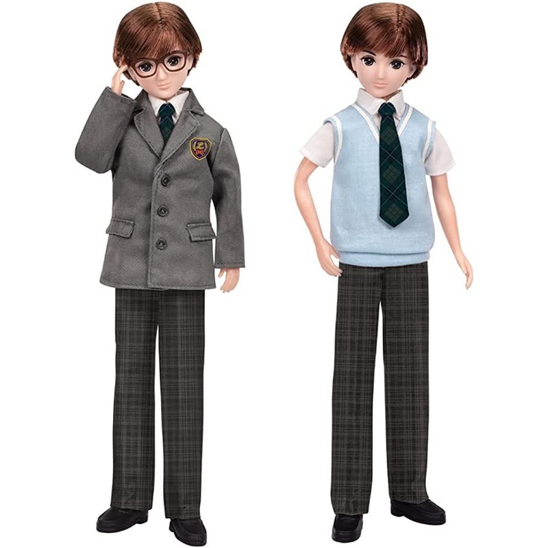 Takara Tomy Licca Doll Haruto-kun Uniform Outfit Set
