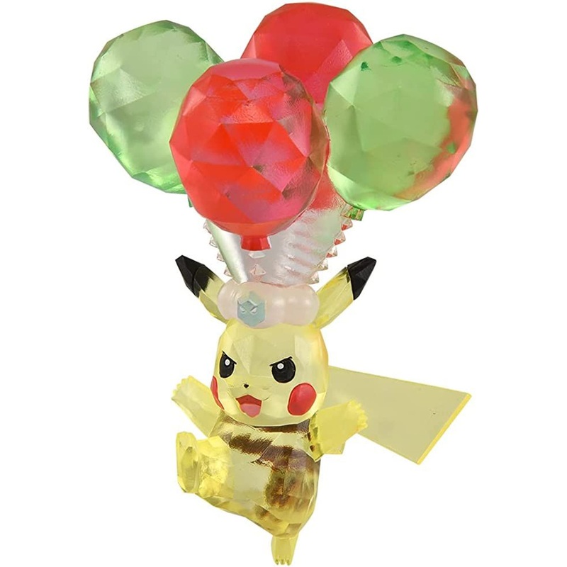 Takara Tomy Pokemon Moncolle Flying Tera Type Pikachu
