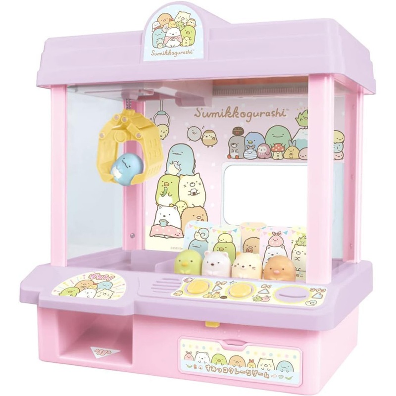 Takara Tomy Sumikko Gurashi Sumikko Crane Game