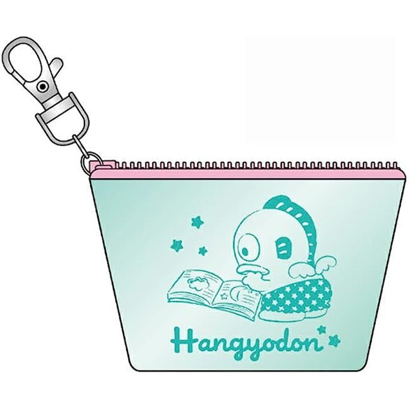 Mini Clear Pouch – Sanrio Hangyodon