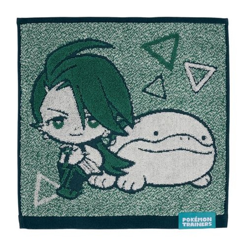 Pokemon Center Original Hand Towel Rika & Clodsire (Pokemon Trainers)