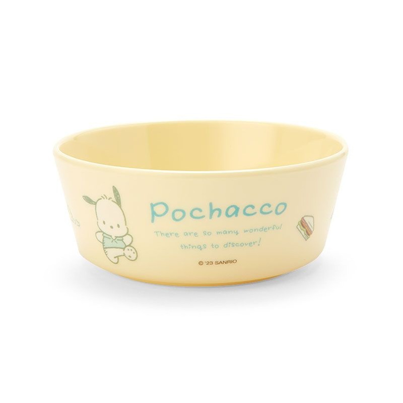 Sanrio Pochacco Melamine Bowl