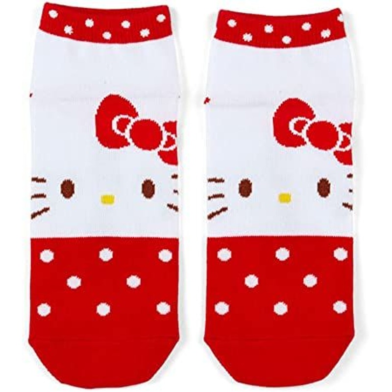 Sanrio Socks – Hello Kitty 23-25cm