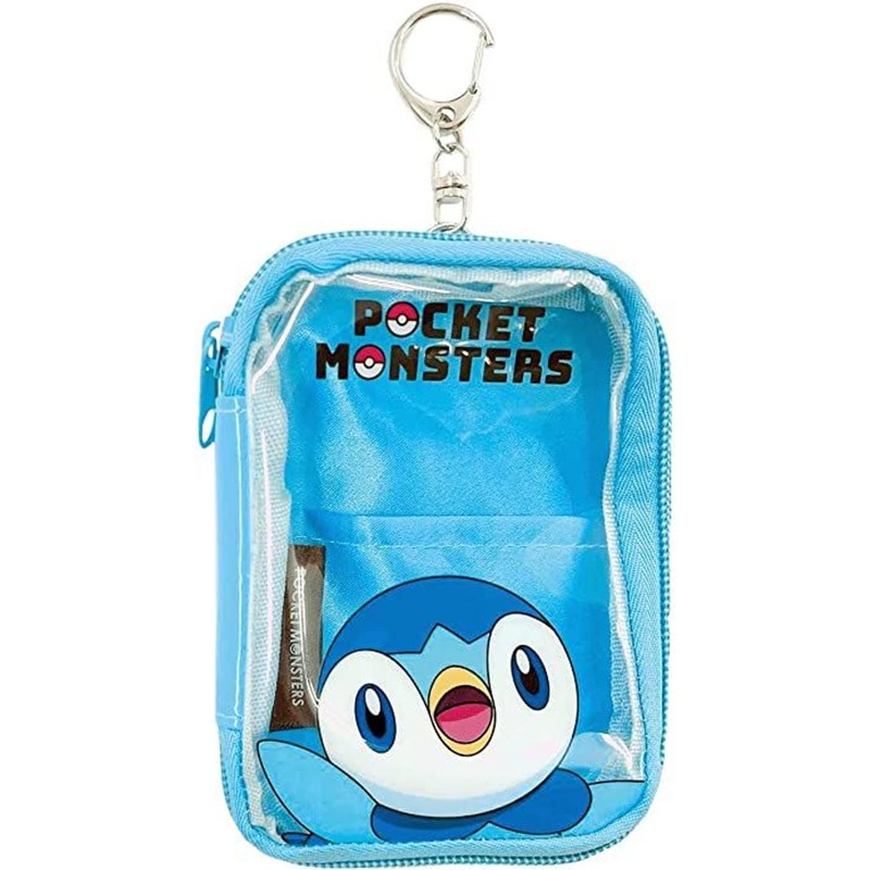 Unique730 Pokemon Center Collection Pouch Piplup