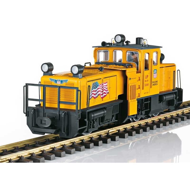 USA TRACK CLEANING LOCO