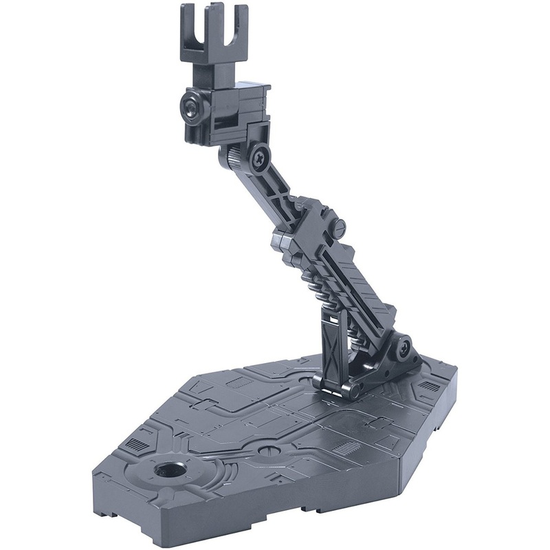 Bandai Gunpla Gundam Action Base 2 Gray