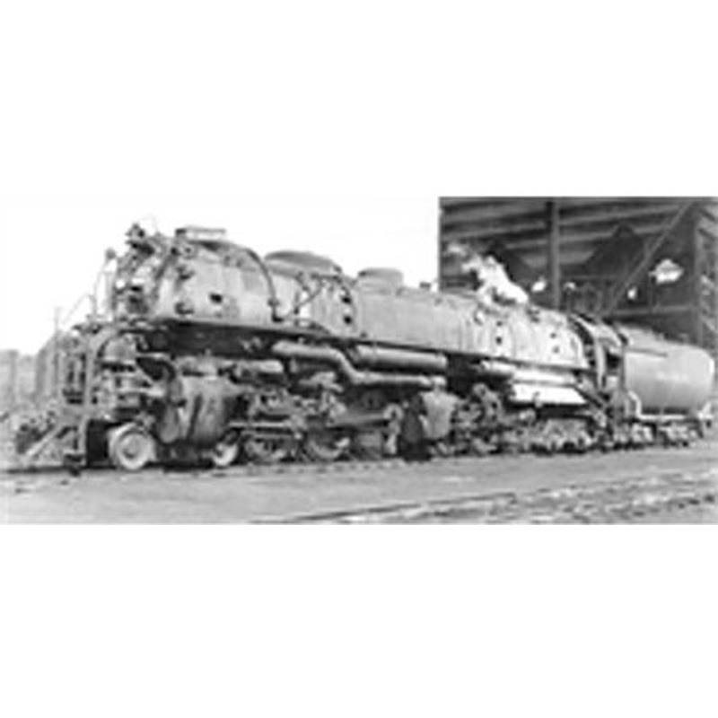 CSA-2 Union Pacific #3826 Post 1947 DCC