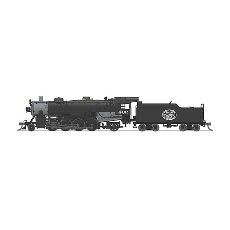 USRA 2-8-2 Light Mikado IHB NYC #402 DCC