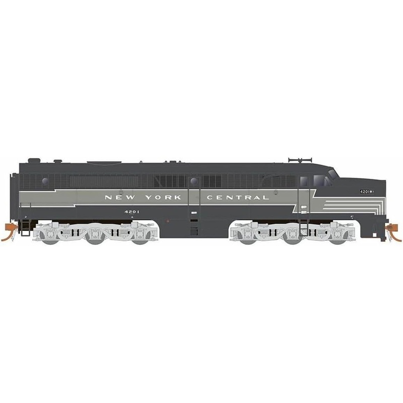 Alco PA-1 New York Central #4202 DC